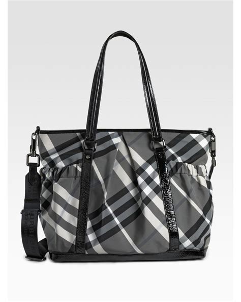 burberry diaper bags ebay|burberry diaper bag style.